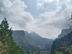 -苍岩山风景名胜区