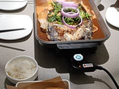 -半天妖烤鱼(丰科万达店)