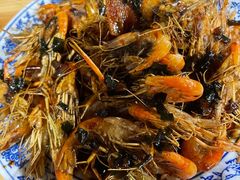 油爆虾-下塘街25号农家菜馆(新场店)