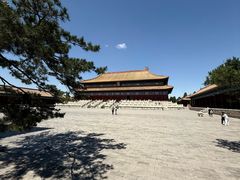 -北京市劳动人民文化宫(太庙)