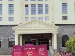 -二沙岛-广东华侨博物馆