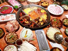 -周小明火锅(黑金冠社区店)