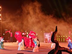 -茅山东方盐湖城景区