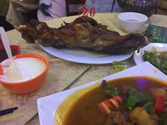 自制酸奶-维吾尔餐厅(宜山路店)