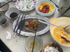 -天天向上素食餐厅(五台山店)