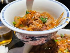 -喜悦烤鸭·新京菜(王府井店)