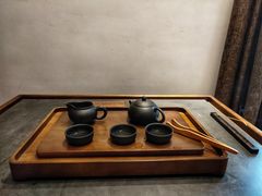 -禅驿嘉定院子-禅欢江景餐厅·中餐·户外烧烤定制(乐山大佛店)