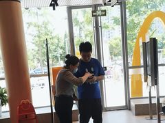 -麦当劳(北苑秋实路店)