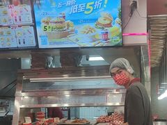 -塔斯汀·中国汉堡(蓝润置地广场店)
