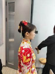 -青禾蒙娜丽莎婚纱摄影(武汉总店)