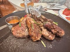-安妮意大利餐厅(世贸天阶店)