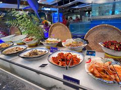 -一方渔歌蒸汽海鲜自助(文化路万达广场店)