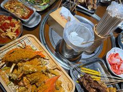 -马路牙子烧烤音乐酒馆(望京店)