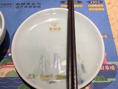 餐具摆设-点都德(春熙路群光广场店)