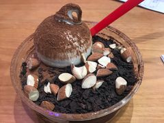 巧克力巴旦木拌拌碗-DQ·蛋糕·冰淇淋(龙湖狮山天街店)
