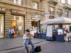 -文艺复兴百货(米兰大教堂广场店)