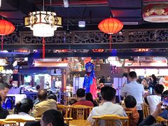 大堂-八一路好吃街(雨田商务大厦店)