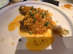 -盛焰铁板烧(王府井店)