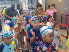 -小小特工运动馆(宝山三邻桥中心)