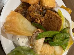 -天荷菜根·闽南素食自助(刺桐北路店)