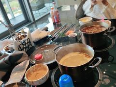 -西安W酒店·观湖露台 美式烧烤