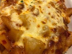 芝士牛肉焗饭-必胜客(国展店)