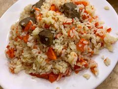 -维吾尔餐厅(宜山路店)