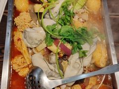-后街佬·炭火鲜鱼杂(南城店)