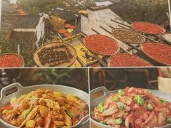 -西江美食舫·江西菜(健德桥店)