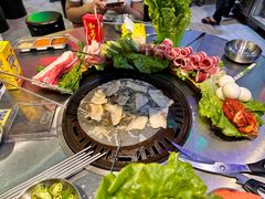 -正熙家韩式烤肉自助(蓝光中央天地店)