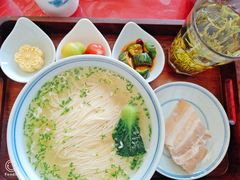 -同得兴 Since·1995 传统苏式面馆(嘉馀坊店)