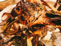 香草烤鱼-多哥水傣味餐厅(司马巷店)