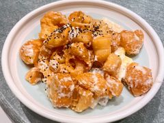 鬼马菠萝油条虾-港丽餐厅(龙之梦长宁店)