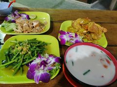 -Jungle Kitchen