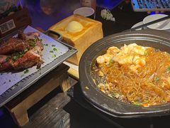 -绿茶餐厅(西湖银泰百货店)