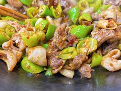 干锅猪大肠-张氏父子常德肠子馆(红星总店)
