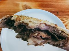牛肉烧饼-李小老烧饼(常营民族家园店)