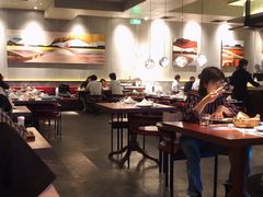 大堂-NIUNIUPARK和牛螃蟹(龙湖杭州滨江天街店)