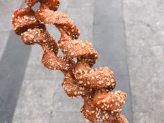 -小红旗臭豆腐炸冷面(万达店)
