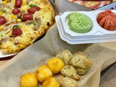 -达美乐比萨(商城路店)