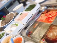 -海底捞火锅(高新活力汇店)
