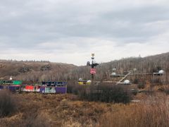 -阿尔山市大兴安岭奥伦布坎景区