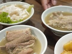 -松發肉骨茶(牛车水店)