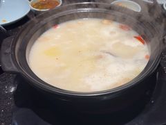 -捞王猪肚鸡火锅(昆山店)