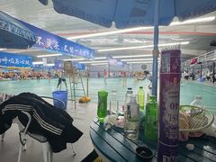 -四维羽毛球馆(北二中路店)