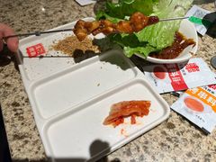 -丰茂烤串(钦州北路店)