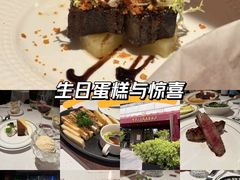 -Wolfgang’s Steakhouse 沃夫冈牛排馆(上海白玉兰广场店)