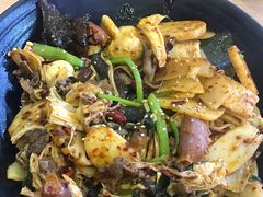 -辣火功夫麻辣烫(明洞1号店)