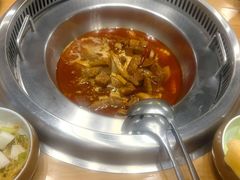 筋头巴脑至尊精品锅-刘一锅筋头巴脑(千峰路店)