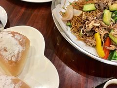 特色湿炒面-顺德人家食府(黄金广场店)